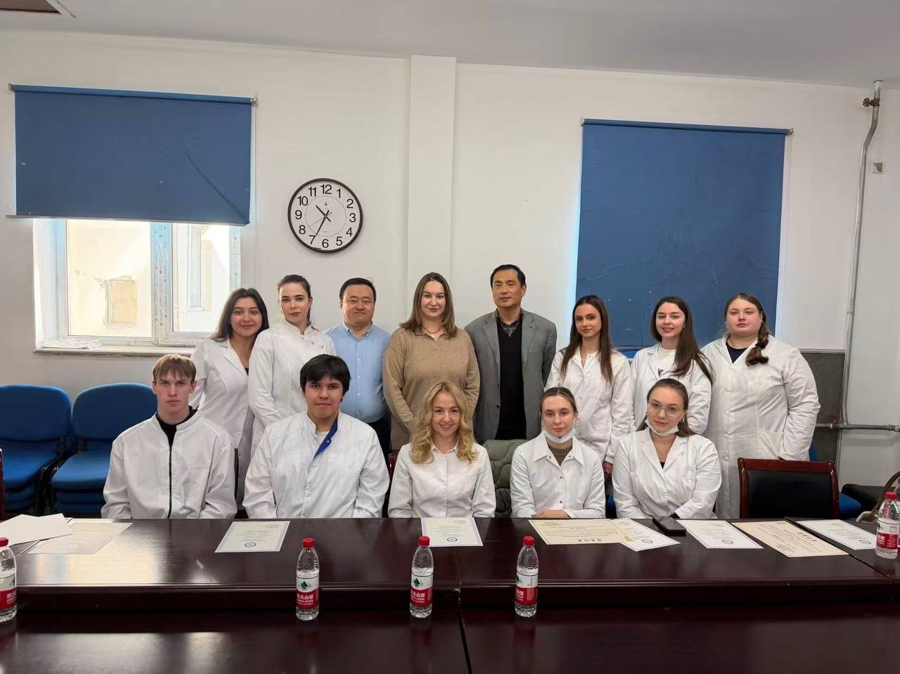 Новые горизонты медицины: студенты Ульяновского государственного университета делятся опытом стажировки в Китае